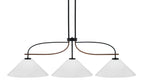 Toltec LightingHome| 2936-MBWG-2161