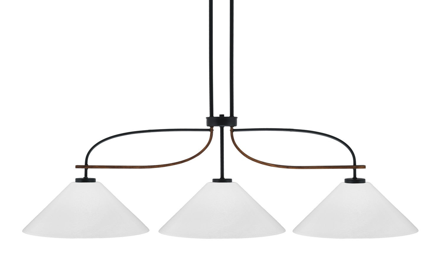 Toltec LightingHome| 2936-MBWG-2161