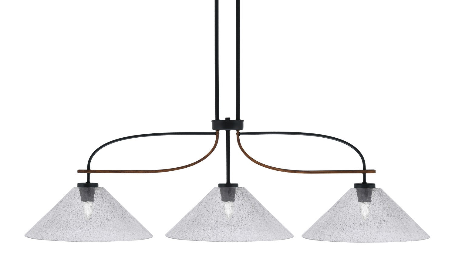 Toltec LightingHome| 2936-MBWG-2162