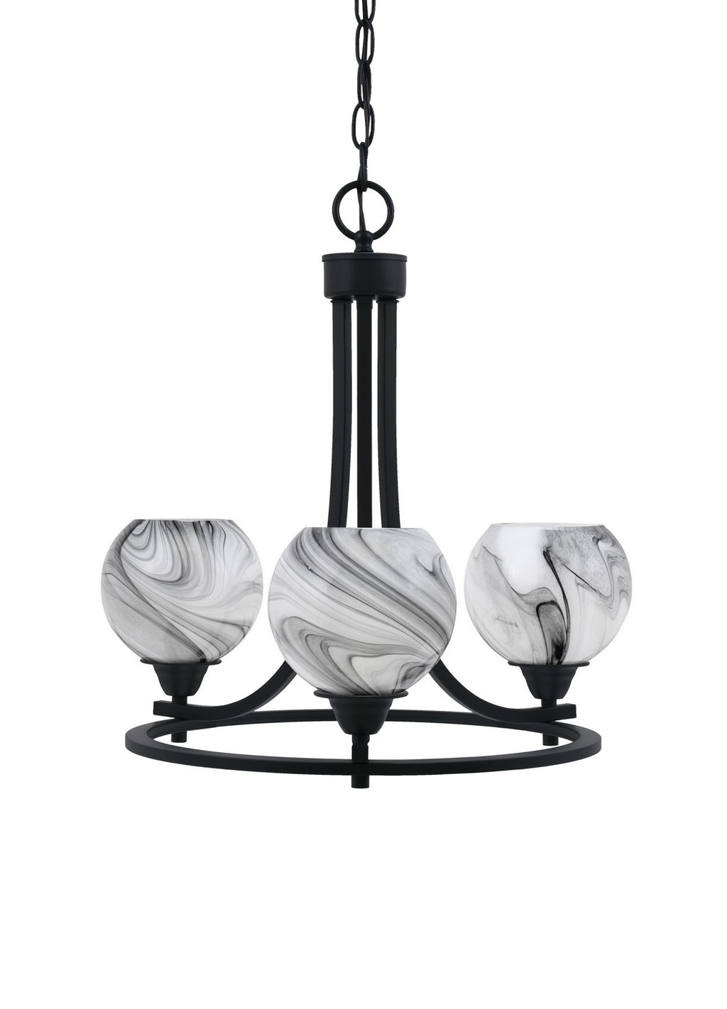 Toltec LightingHome| 3403-MB-4109