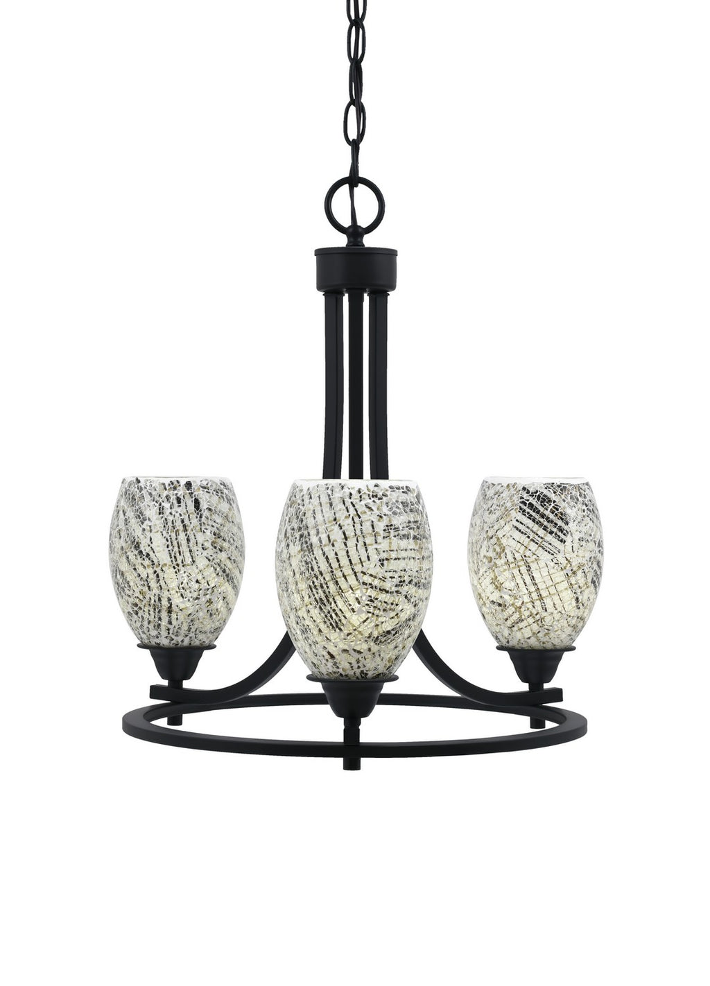 Toltec LightingHome| 3403-MB-5054
