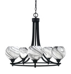 Toltec LightingHome| 3405-MB-4109