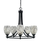 Toltec LightingHome| 3405-MB-5054
