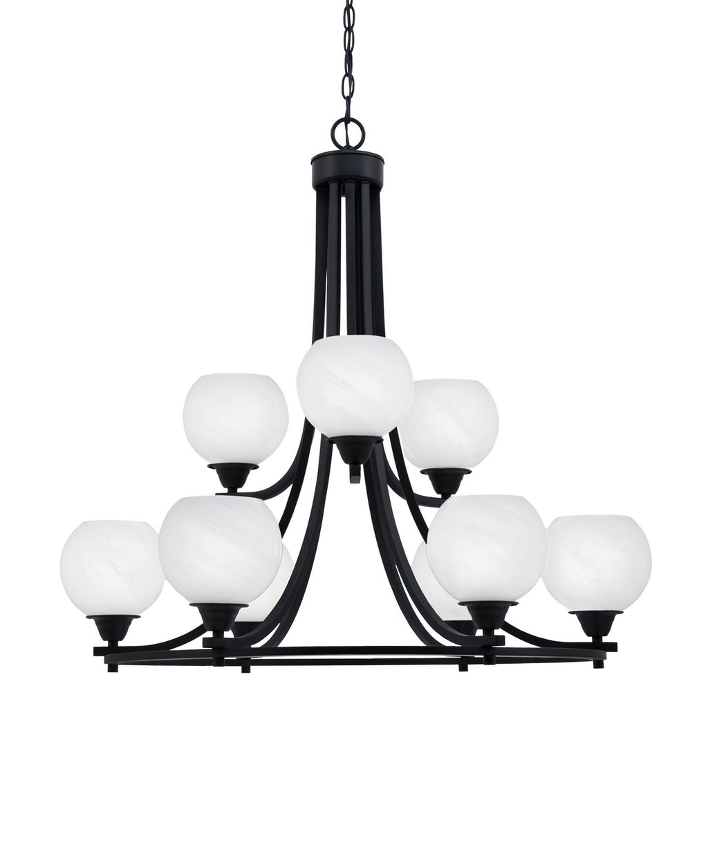 Toltec LightingHome| 3409-MB-4101