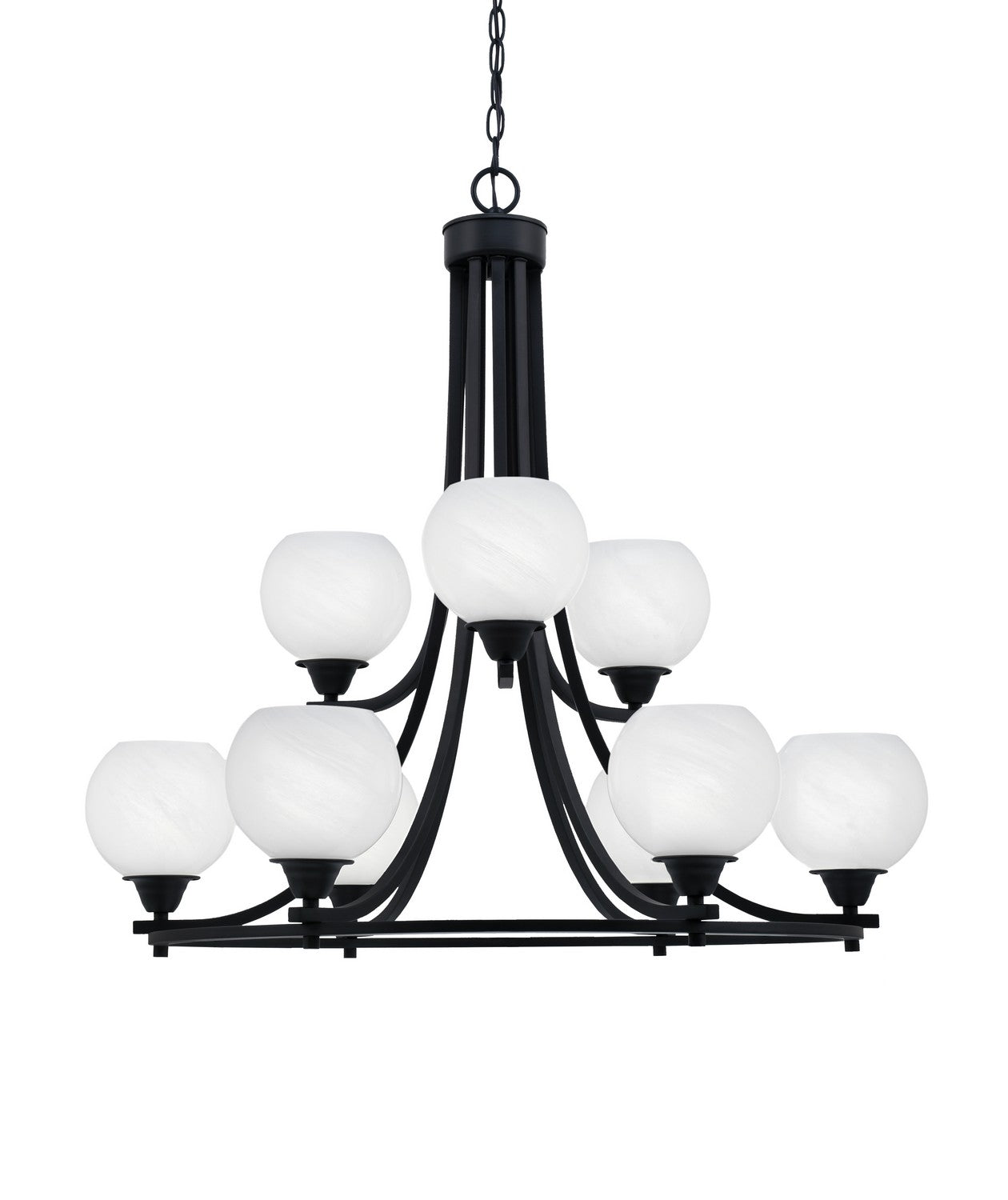 Toltec LightingHome| 3409-MB-4101