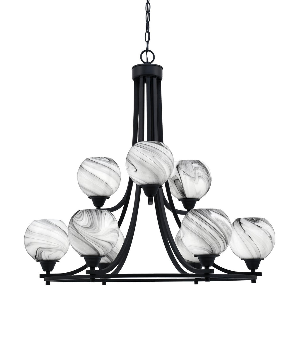Toltec LightingHome| 3409-MB-4109