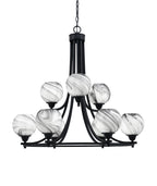 Toltec LightingHome| 3409-MB-4109