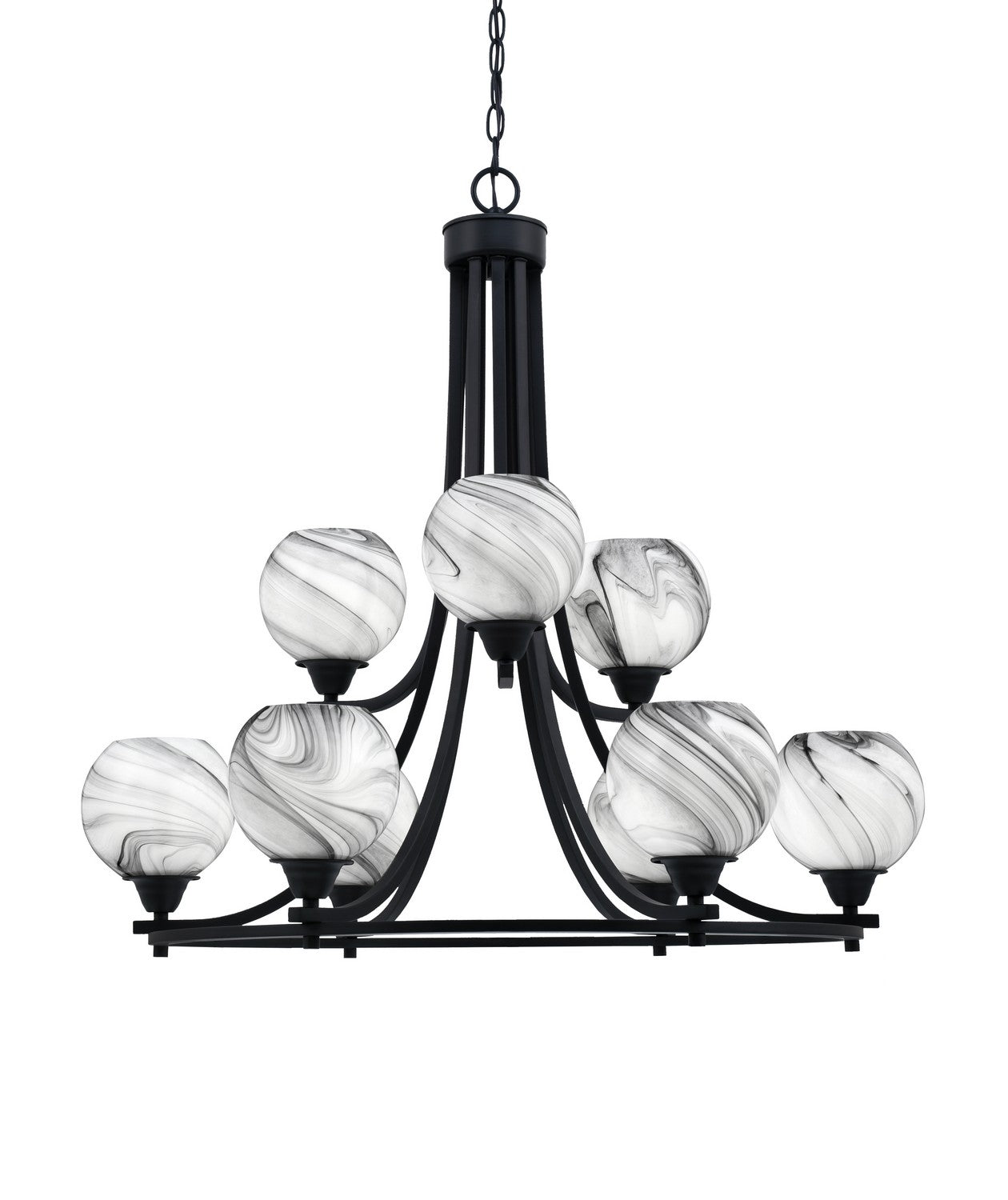 Toltec LightingHome| 3409-MB-4109