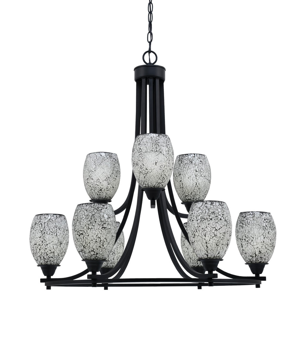 Toltec LightingHome| 3409-MB-4165