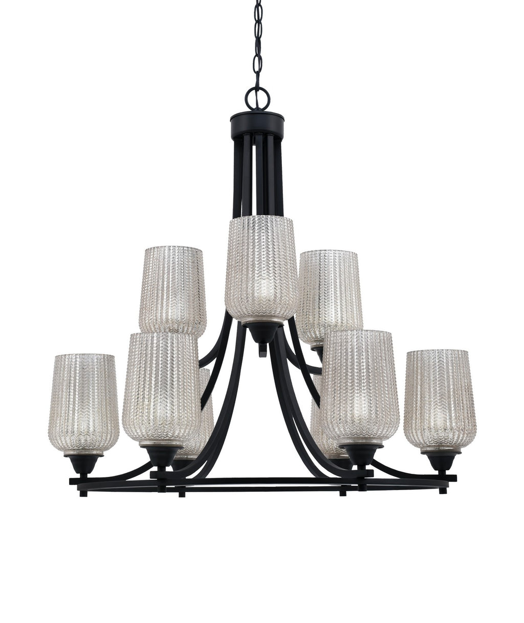 Toltec LightingHome| 3409-MB-4253
