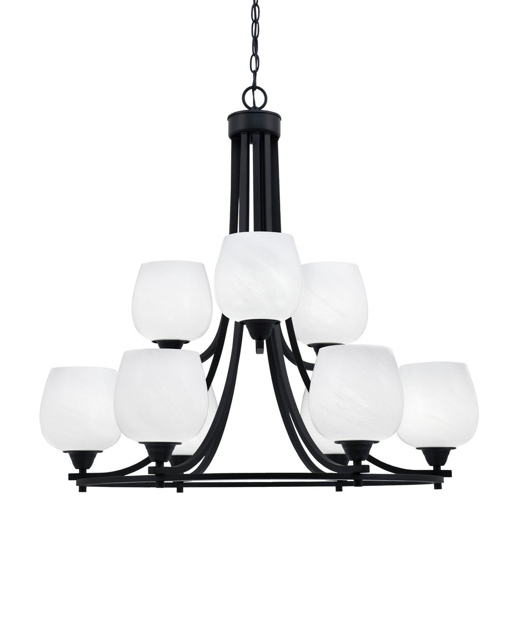 Toltec LightingHome| 3409-MB-4811