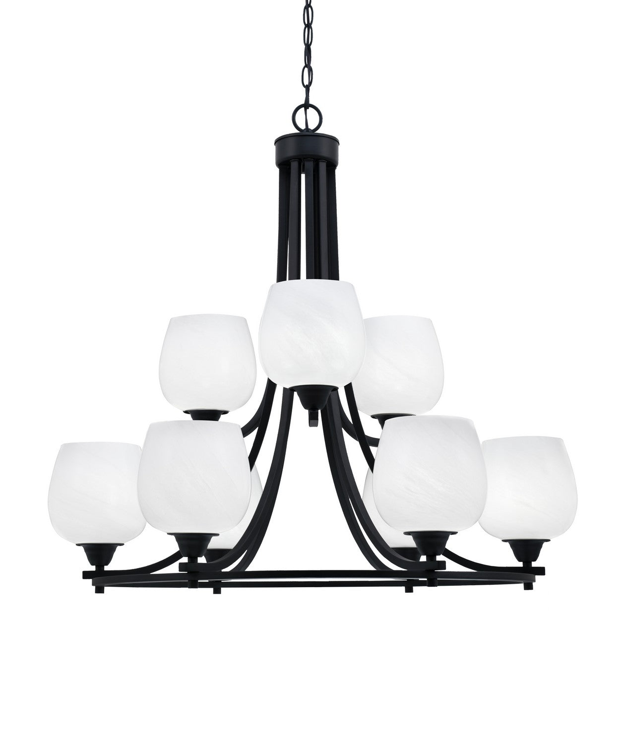 Toltec LightingHome| 3409-MB-4811