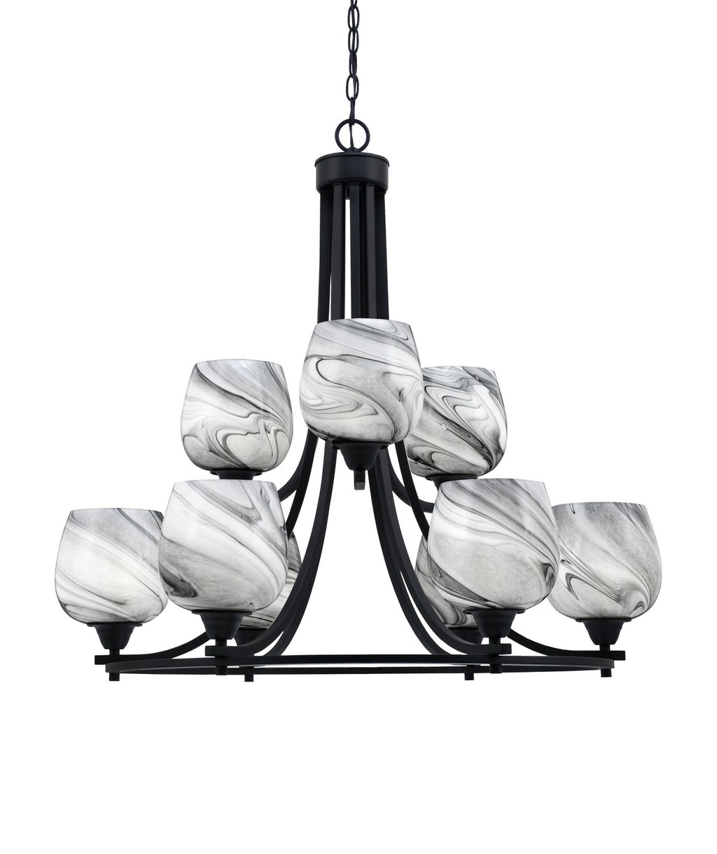 Toltec LightingHome| 3409-MB-4819