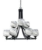 Toltec LightingHome| 3409-MB-4819