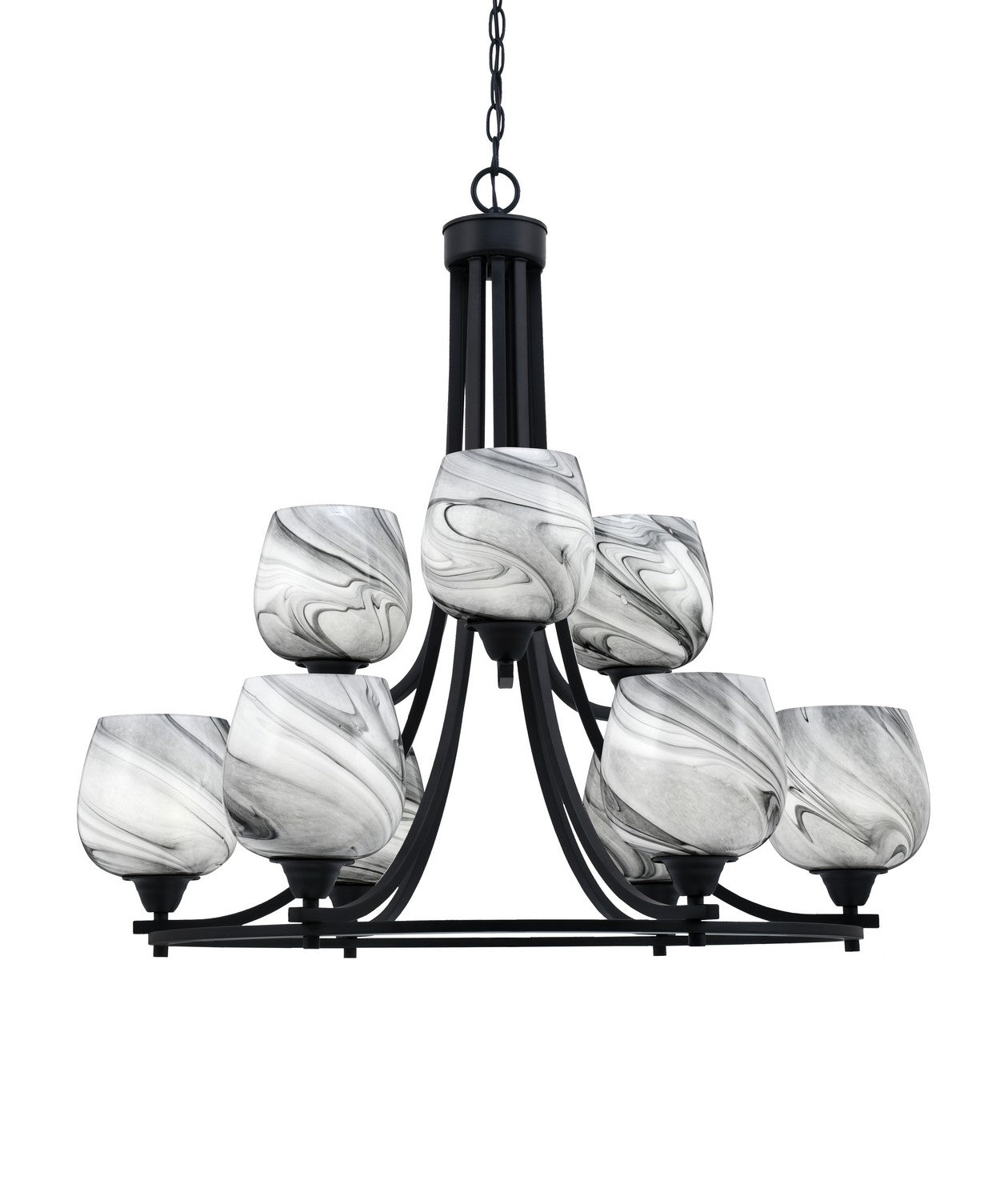 Toltec LightingHome| 3409-MB-4819
