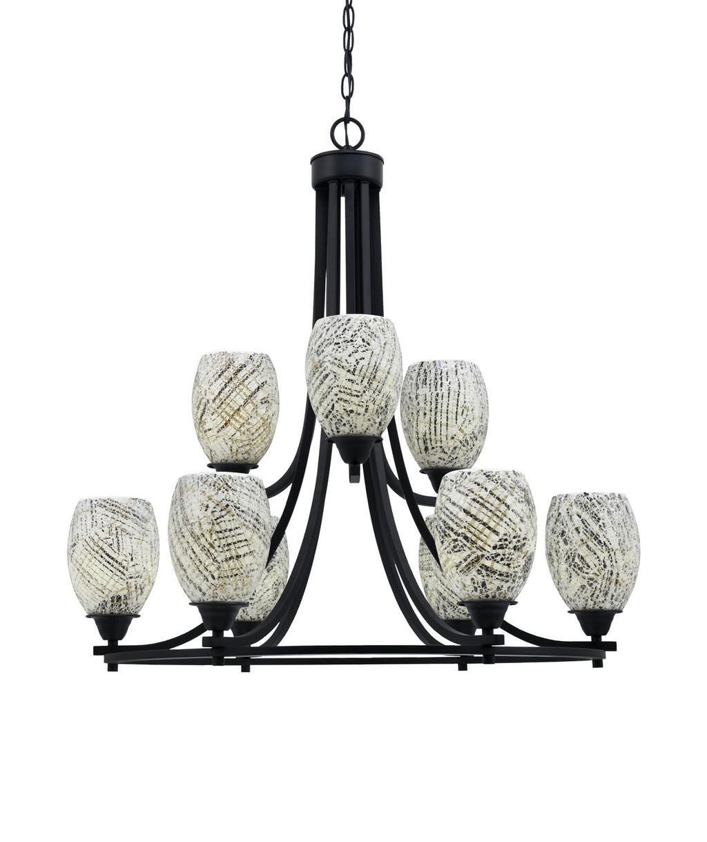 Toltec LightingHome| 3409-MB-5054