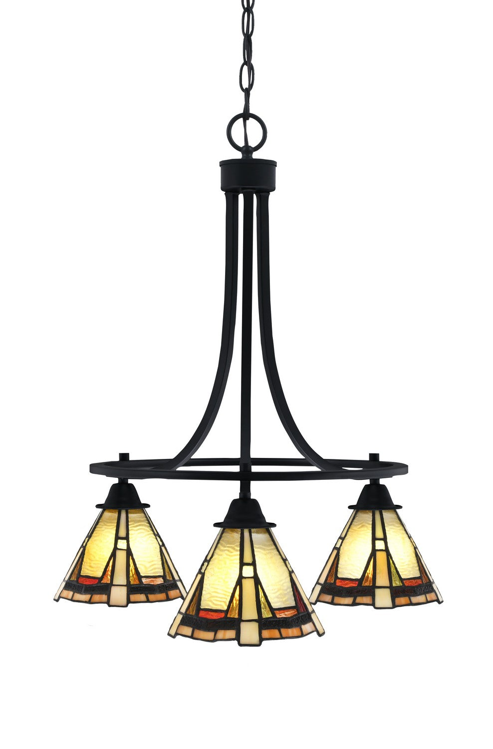 Toltec LightingHome| 3413-MB-9345