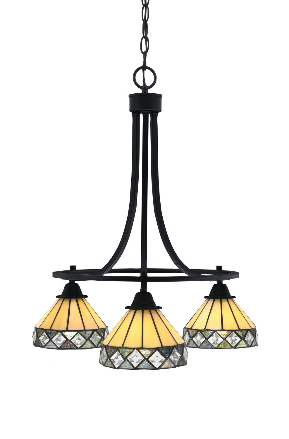 Toltec LightingHome| 3413-MB-9405