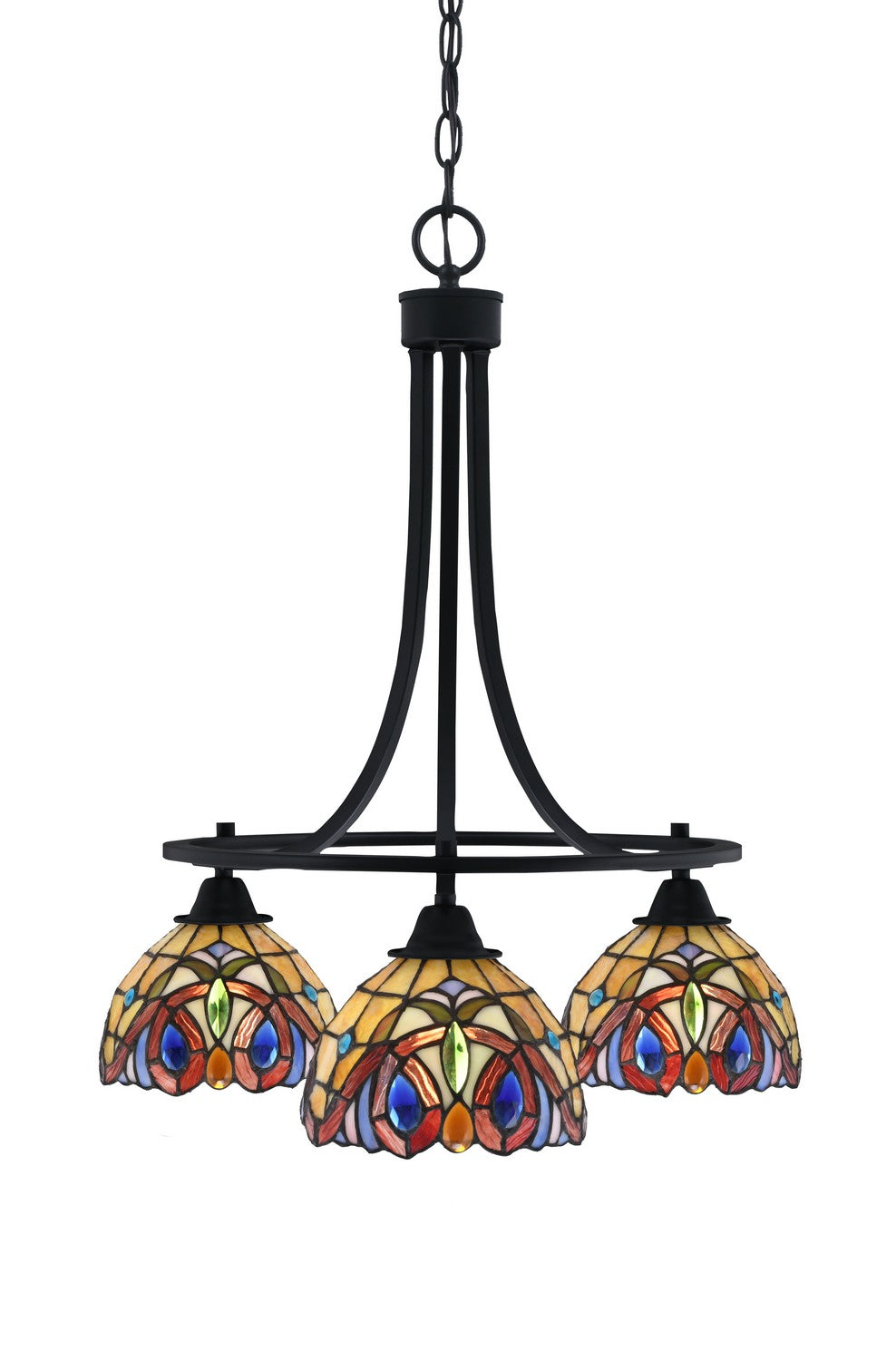 Toltec LightingHome| 3413-MB-9445