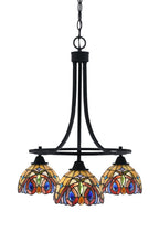 Toltec LightingHome| 3413-MB-9445