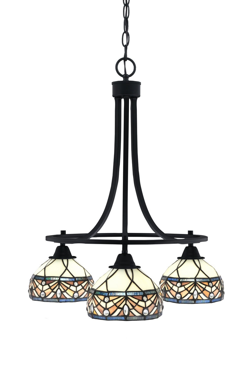 Toltec LightingHome| 3413-MB-9485