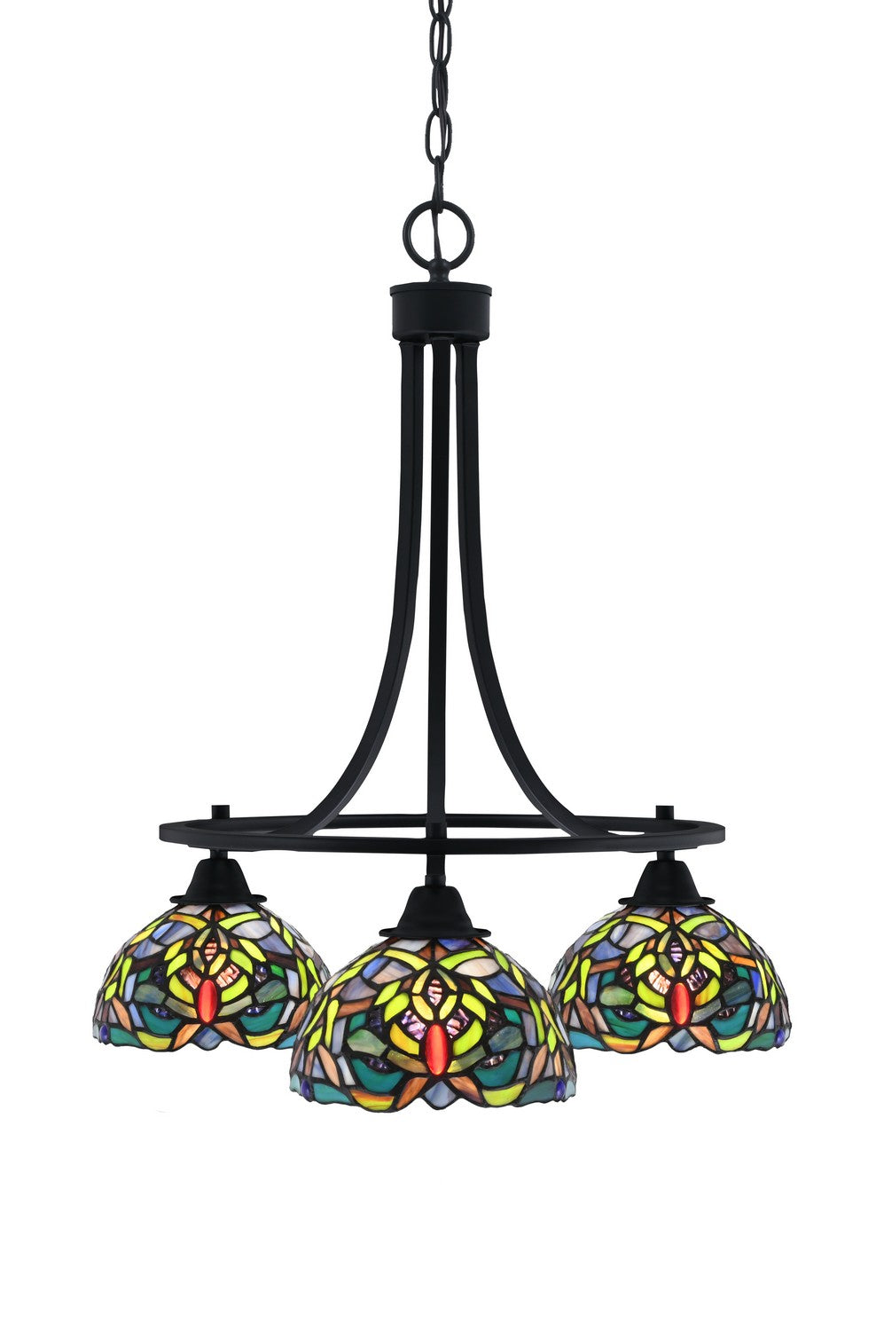 Toltec LightingHome| 3413-MB-9905