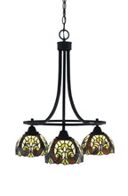 Toltec LightingHome| 3413-MB-9945