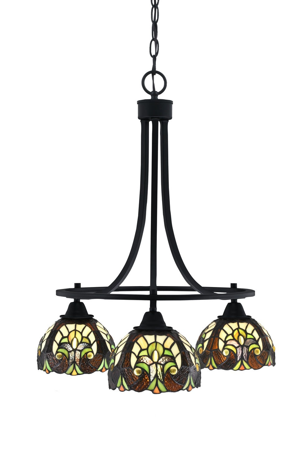 Toltec LightingHome| 3413-MB-9945
