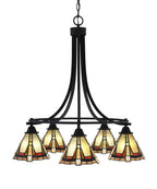 Toltec LightingHome| 3415-MB-9345