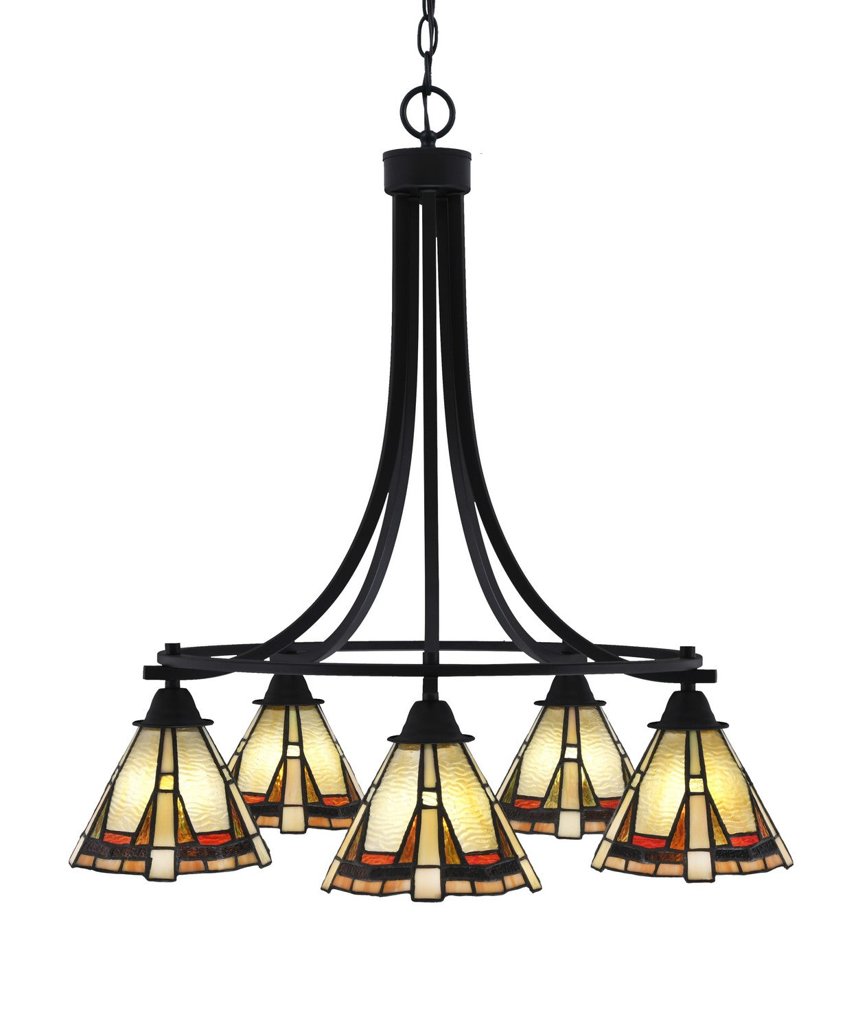Toltec LightingHome| 3415-MB-9345