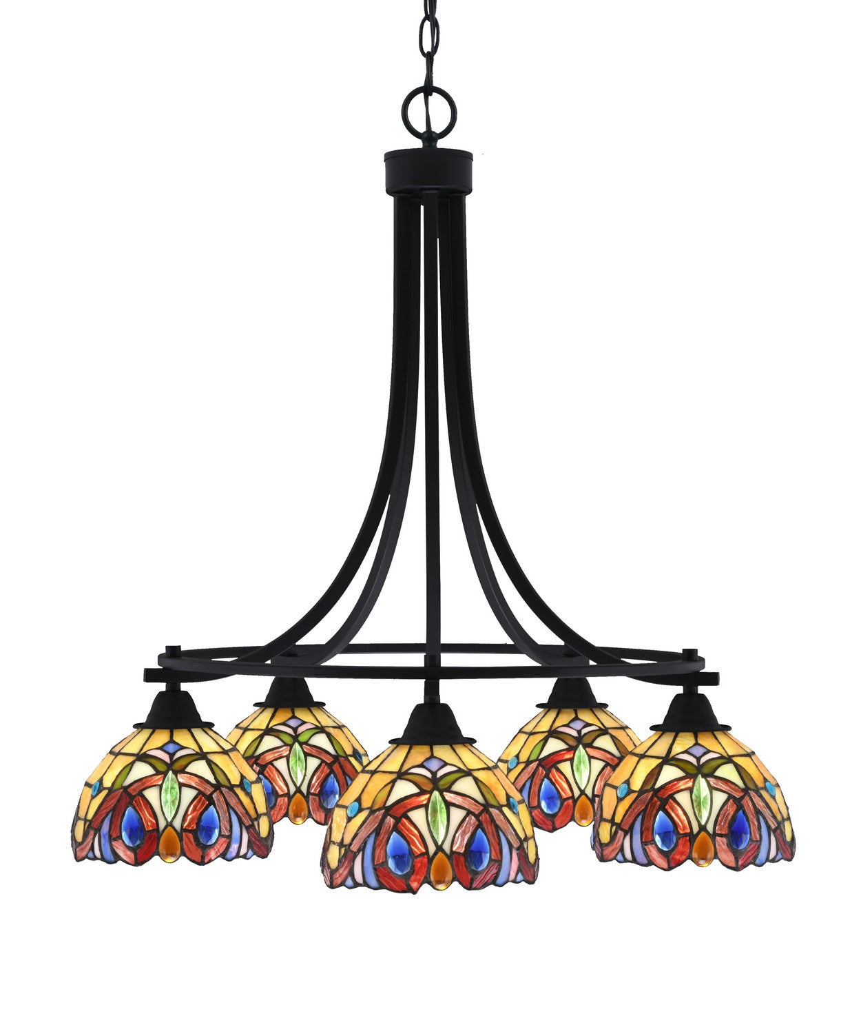 Toltec LightingHome| 3415-MB-9445