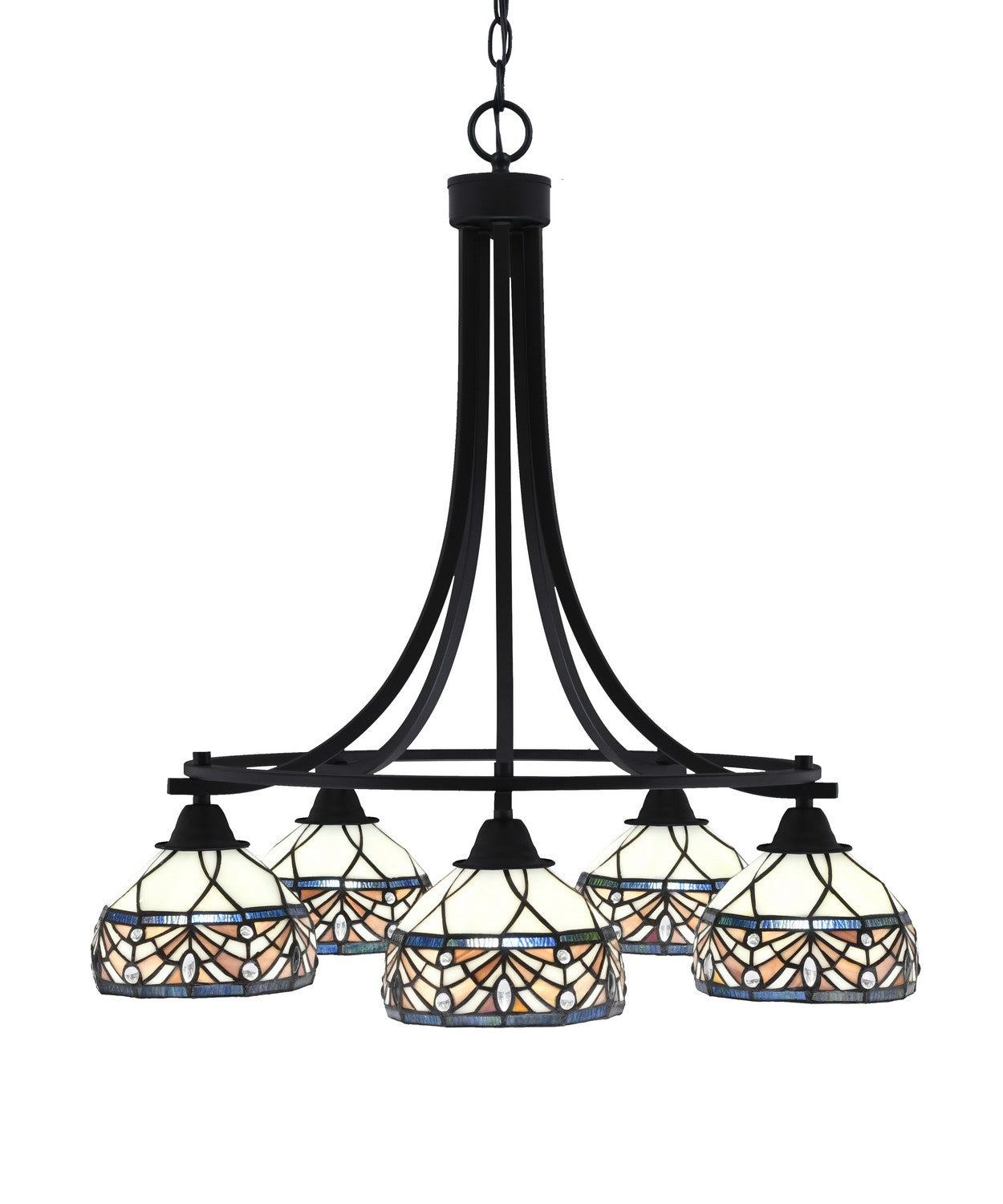 Toltec LightingHome| 3415-MB-9485