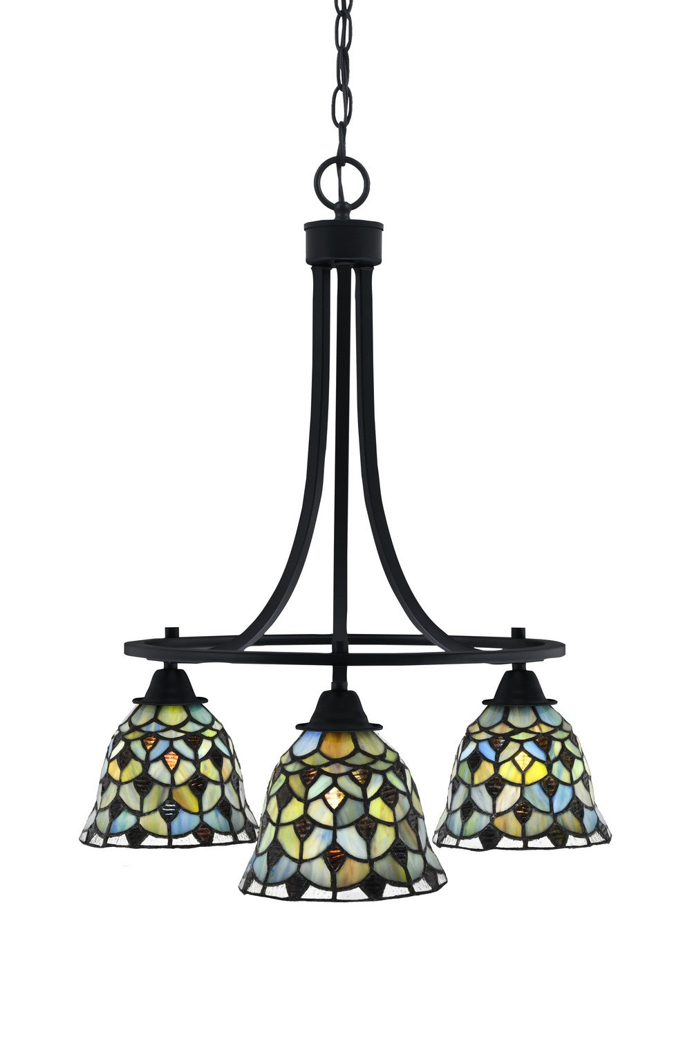 Toltec LightingHome| 3413-MB-9365