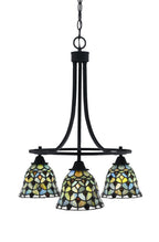 Toltec LightingHome| 3413-MB-9365