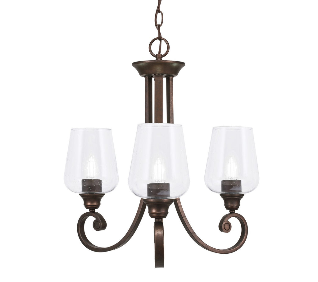 Toltec LightingHome| 253-BRZ-210