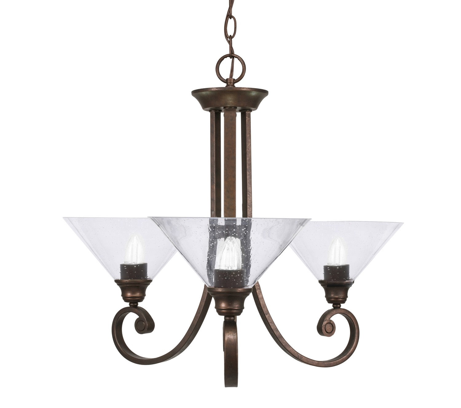 Toltec LightingHome| 253-BRZ-304