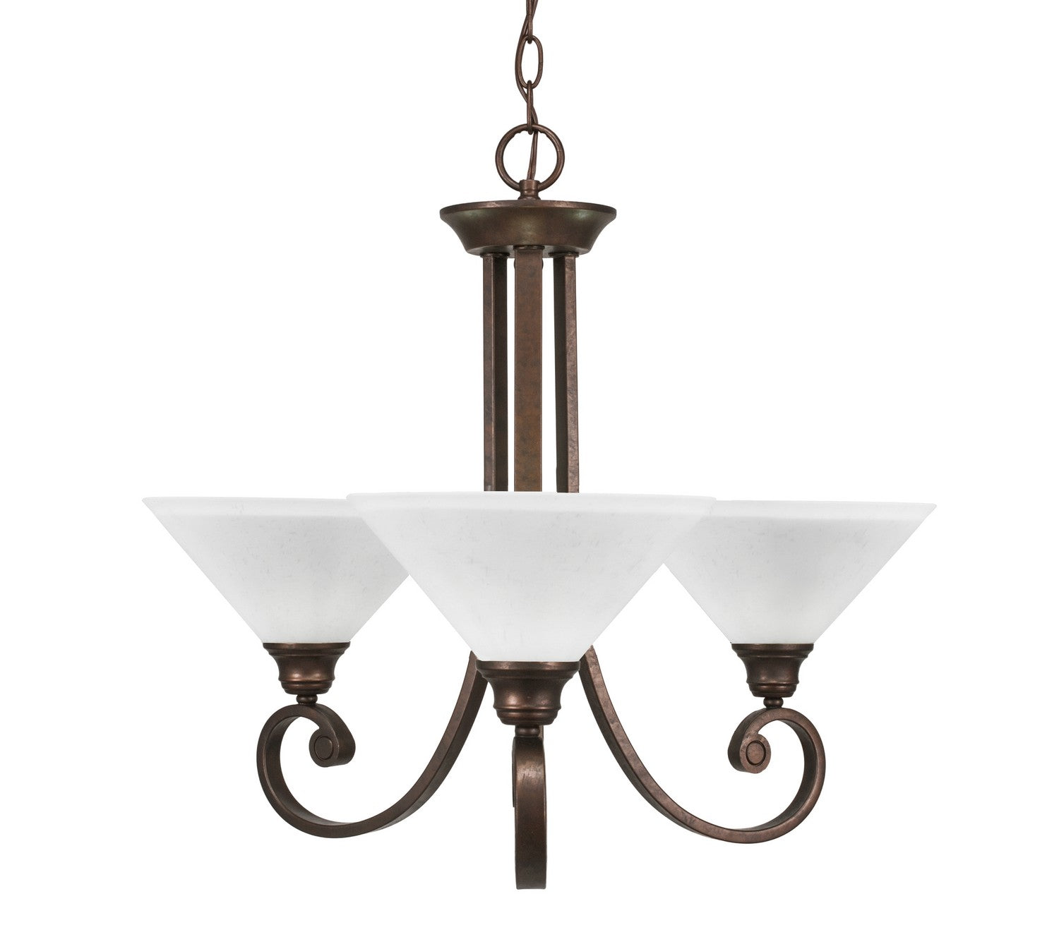 Toltec LightingHome| 253-BRZ-314