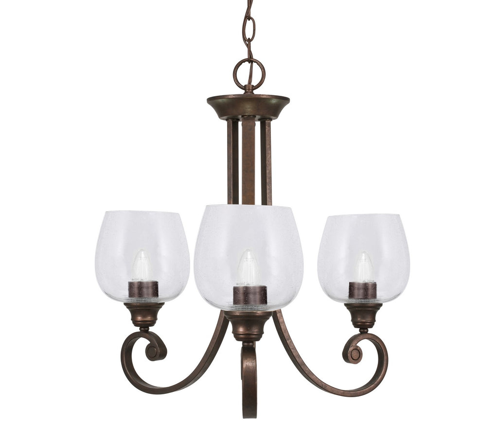 Toltec LightingHome| 253-BRZ-4810