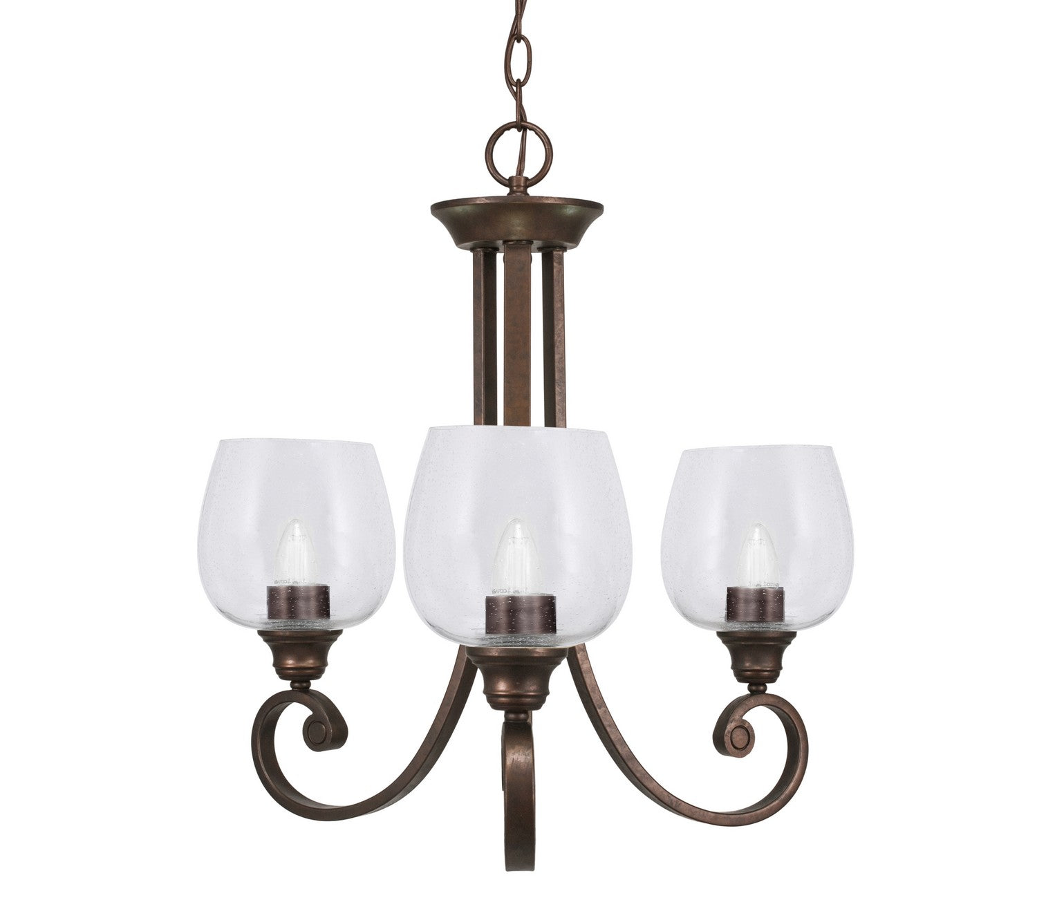 Toltec LightingHome| 253-BRZ-4810
