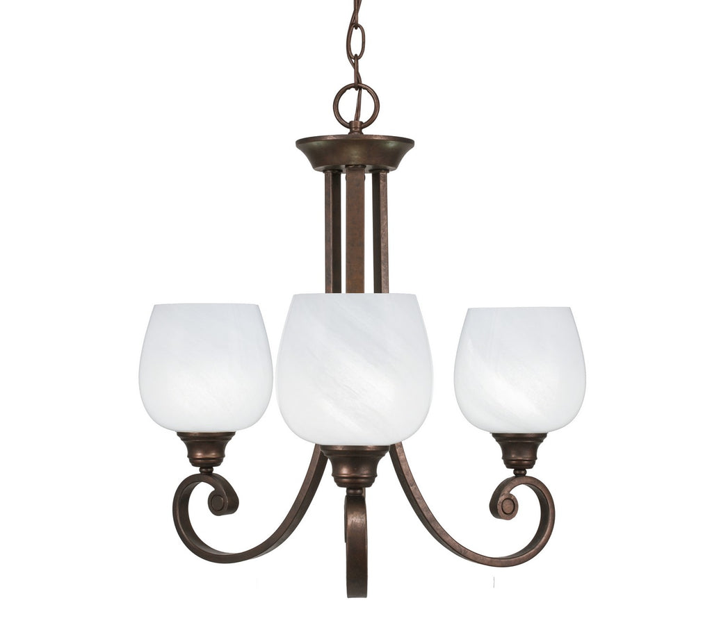Toltec LightingHome| 253-BRZ-4811