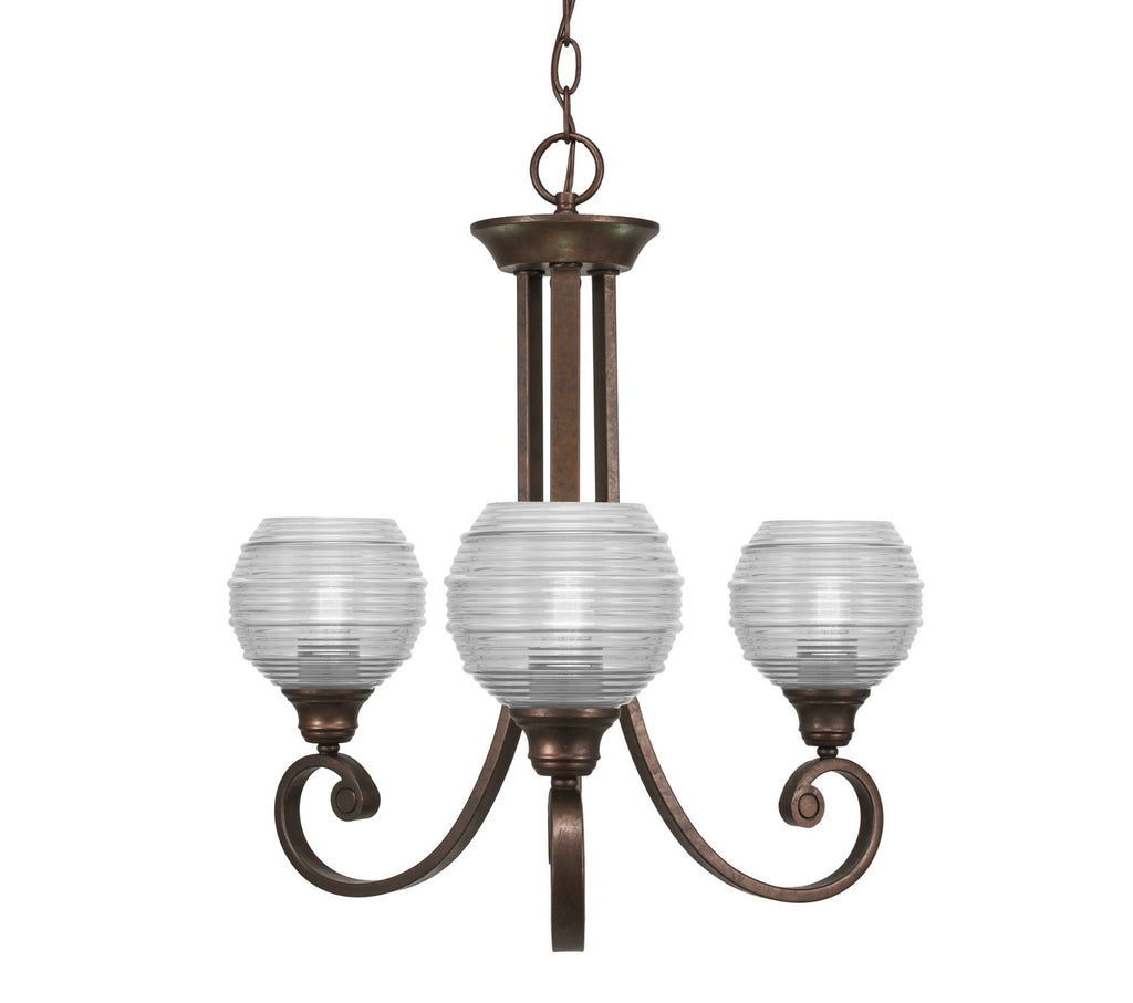 Toltec LightingHome| 253-BRZ-5110