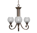 Toltec LightingHome| 253-BRZ-5110