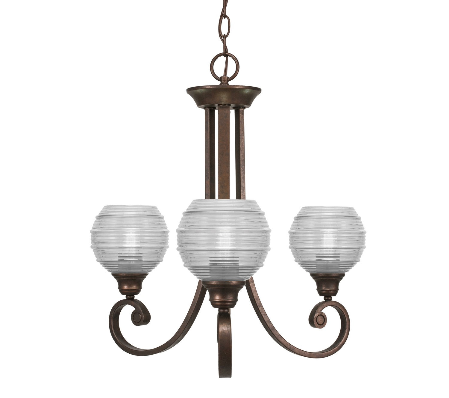 Toltec LightingHome| 253-BRZ-5110