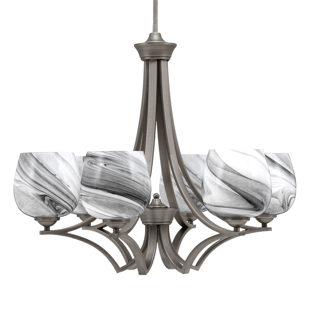 Toltec LightingHome| 566-GP-4819