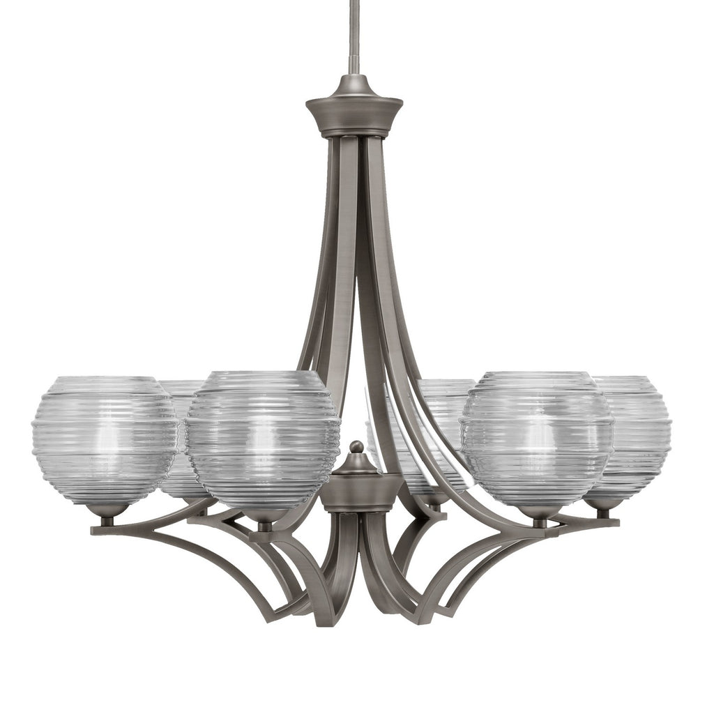 Toltec LightingHome| 566-GP-5110