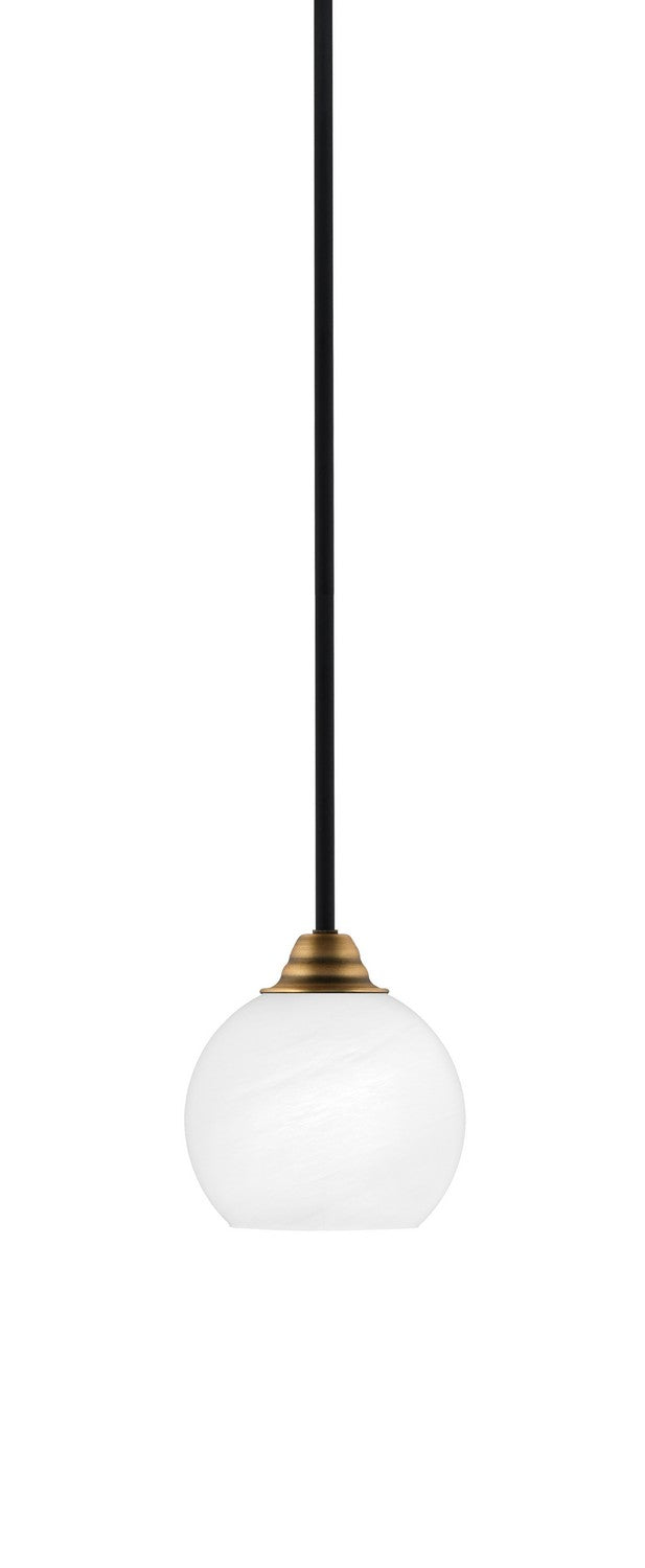 Toltec LightingHome| 3401-MBBR-4101