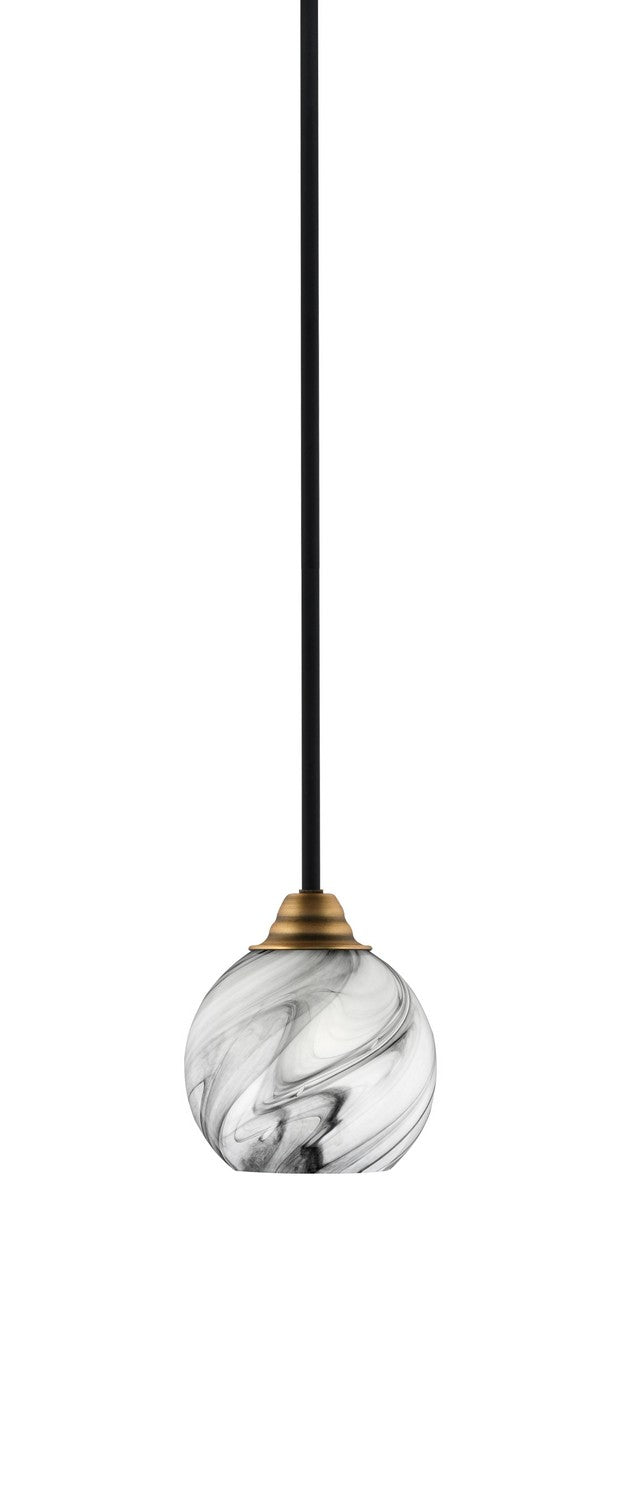 Toltec LightingHome| 3401-MBBR-4109