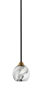 Toltec LightingHome| 3401-MBBR-4109