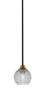 Toltec LightingHome| 3401-MBBR-5110