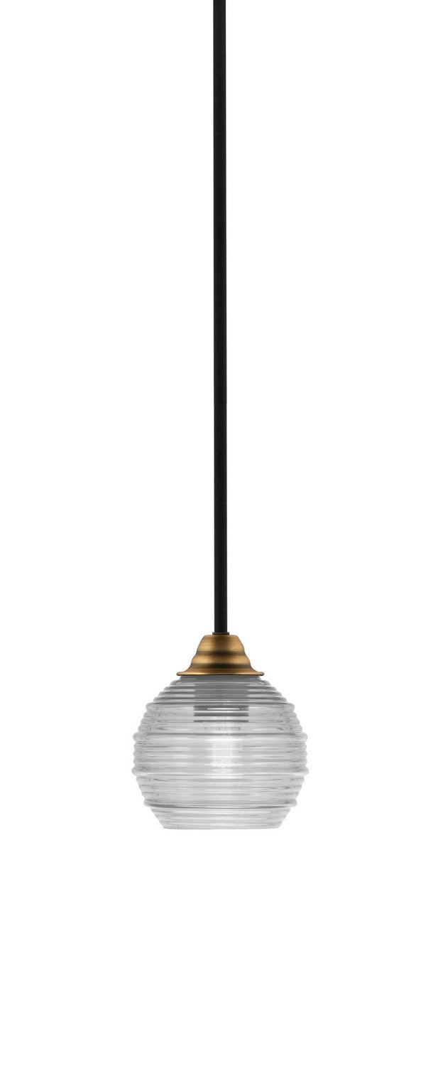 Toltec LightingHome| 3401-MBBR-5110
